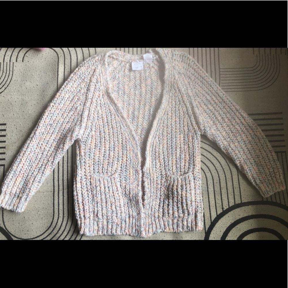 NWOT Zara cardigan
